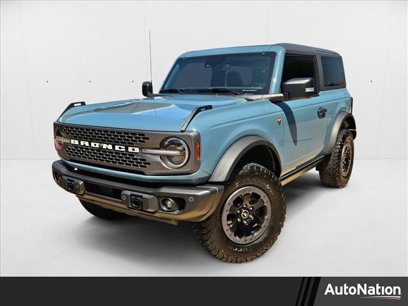 Used 2023 Ford Bronco 2-Door