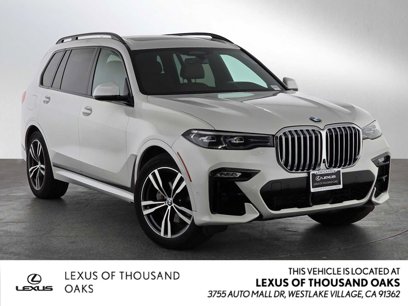 Used 2020 BMW X7 xDrive40i w/ M Sport Package