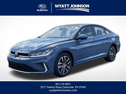 Used 2025 Volkswagen Jetta SE