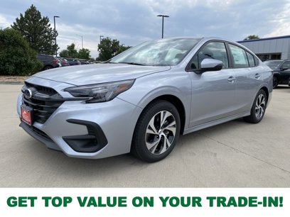 New 2025 Subaru Legacy Premium w/ Popular Package #1A