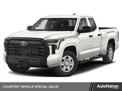 New 2025 Toyota Tundra SR
