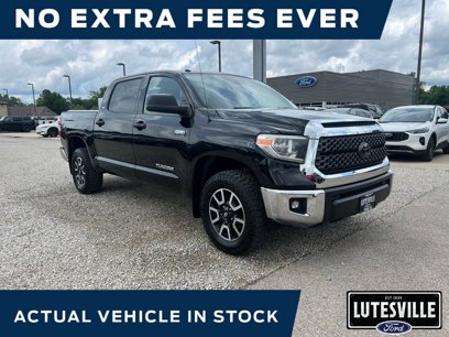Used 2018 Toyota Tundra SR5