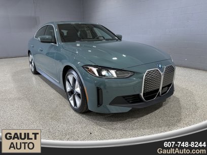 New 2025 BMW i4 xDrive40i w/ Premium Package