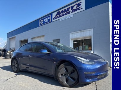 Used 2018 Tesla Model 3