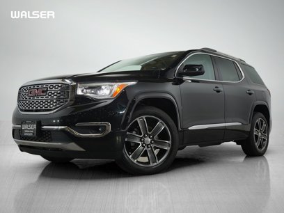 Used 2018 GMC Acadia Denali w/ Technology Package