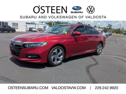 Used 2019 Honda Accord EX