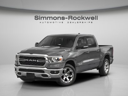 Used 2022 RAM 1500 Big Horn