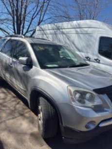 Used 2008 GMC Acadia SLT w/ Convenience Package