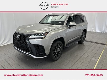 Used 2023 Lexus LX 600 F Sport