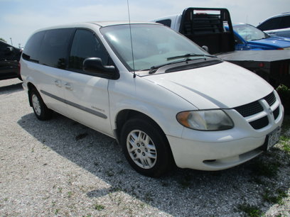 Used 2001 Dodge Grand Caravan Sport