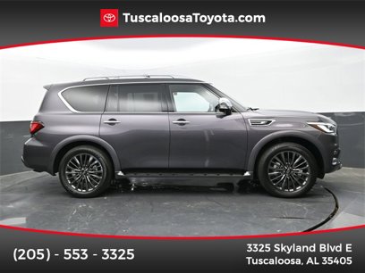 Used 2024 INFINITI QX80 Sensory w/ Cargo Package