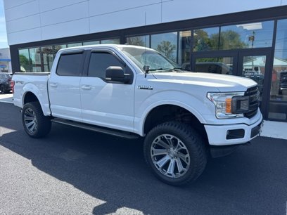 Used 2018 Ford F150 XLT w/ Equipment Group 302A Luxury