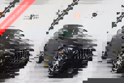 Used 2021 Mercedes-Benz AMG GT 63 S w/ Driver Assistance Package