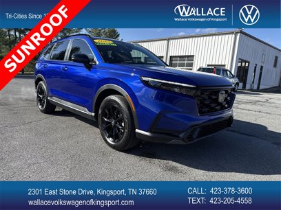 Used 2023 Honda CR-V Sport
