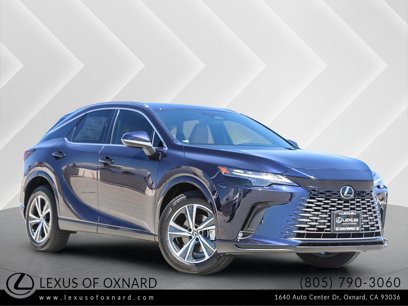 New 2025 Lexus RX 350 FWD