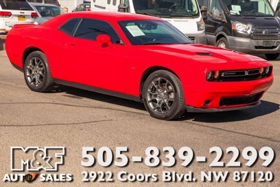 Used 2017 Dodge Challenger GT w/ GT Interior Package
