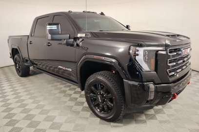 Used 2024 GMC Sierra 2500 AT4 w/ AT4 Premium Plus Package