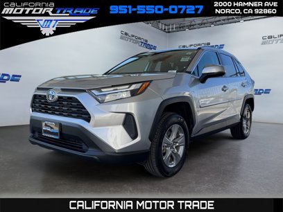 Used 2023 Toyota RAV4 LE