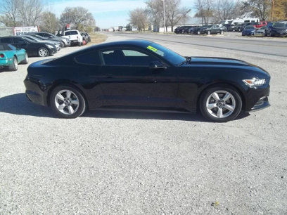 Used 2017 Ford Mustang Coupe