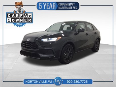 Used 2025 Honda HR-V Sport