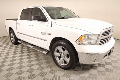 Used 2016 RAM 1500 Big Horn