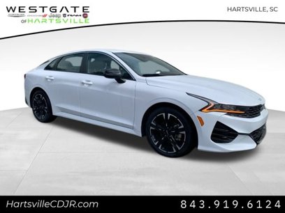 Used 2022 Kia K5 GT-Line