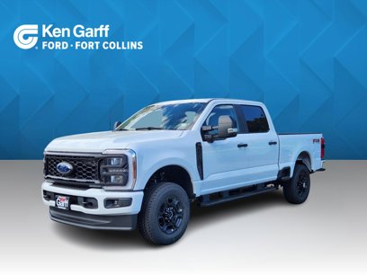 New 2024 Ford F250 XL w/ STX Appearance Package
