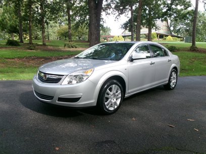 Used 2009 Saturn Aura XR