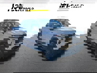Used 2024 Chevrolet Silverado EV W/T