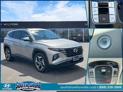 Certified 2023 Hyundai Tucson SEL w/ Convenience Package