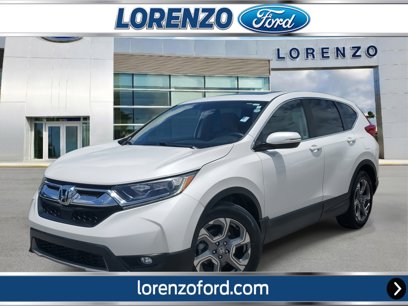 Used 2019 Honda CR-V EX