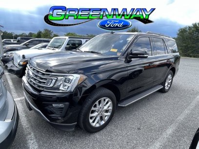 Used 2021 Ford Expedition XLT