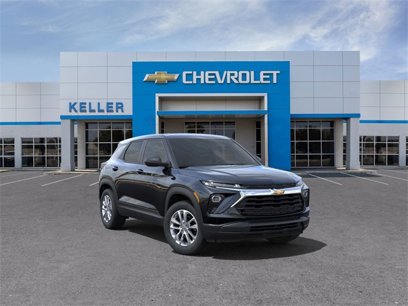 New 2025 Chevrolet TrailBlazer LS w/ LS Convenience Package