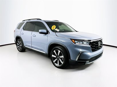 Used 2025 Honda Pilot Touring