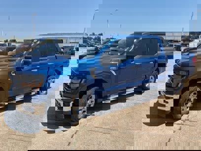 Used 2024 Ford F150 XLT w/ Mobile Office Package