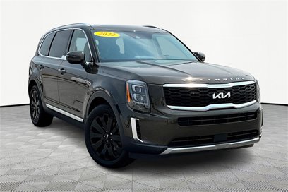 Used 2022 Kia Telluride EX w/ EX Premium Package