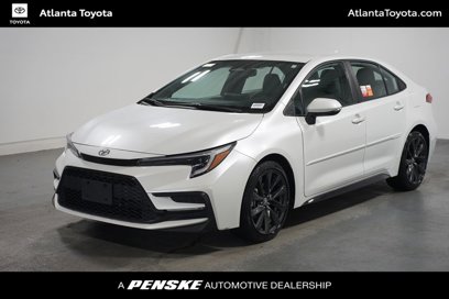 Certified 2023 Toyota Corolla SE