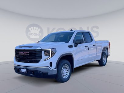 New 2025 GMC Sierra 1500 Pro w/ Pro Value Package