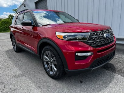 Used 2023 Ford Explorer XLT w/ Equipment Group 202A