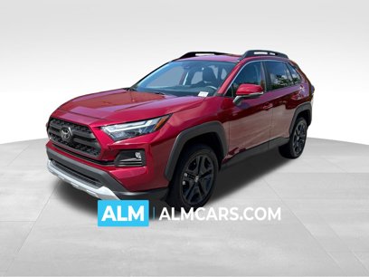 Used 2024 Toyota RAV4 Adventure
