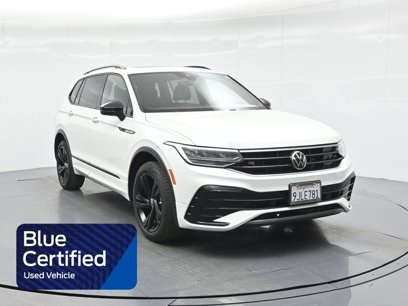 Used 2023 Volkswagen Tiguan SE R-Line