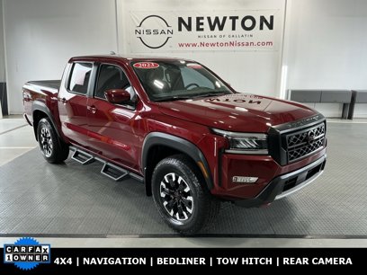 Used 2023 Nissan Frontier PRO-4X