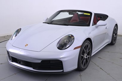 Used 2025 Porsche 911 Carrera