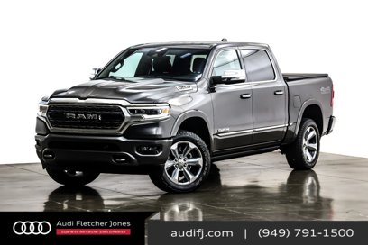 Used 2021 RAM 1500 Limited w/ Off Road Group