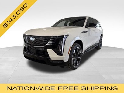 New 2025 Cadillac Escalade IQ Sport 2
