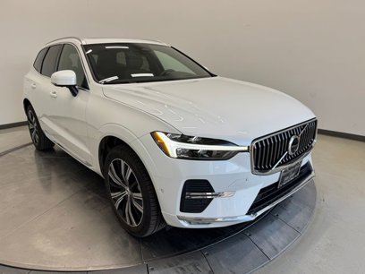 Used 2022 Volvo XC60 B5 Inscription w/ Advanced Package