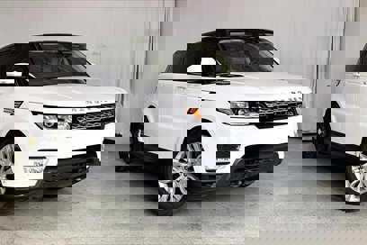 Used 2017 Land Rover Range Rover Sport HSE