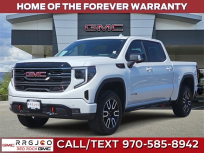 Used 2025 GMC Sierra 1500 AT4 w/ Technology Package