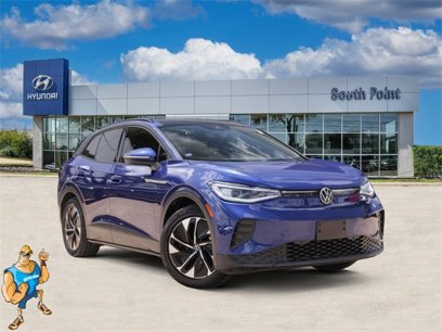 Used 2021 Volkswagen ID.4 Pro S