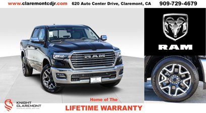 New 2025 RAM 1500 Laramie
